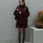 Women's Oversized Sweater - Cozy & Stylish Knitwear