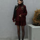 Women's Oversized Sweater - Cozy & Stylish Knitwear