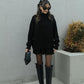 Women's Oversized Sweater - Cozy & Stylish Knitwear