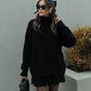 Women's Oversized Sweater - Cozy & Stylish Knitwear