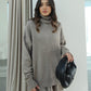 Women's Oversized Sweater - Cozy & Stylish Knitwear